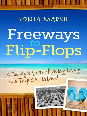 cover image of Freeways to Flip-Flops